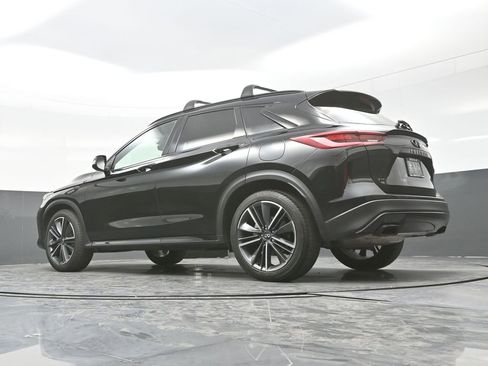 Certified 2025 INFINITI QX50 Sport AWD/4WD image 33