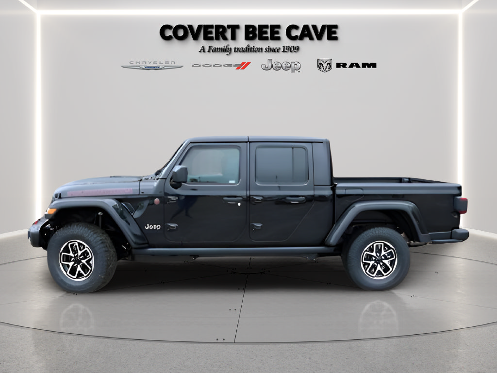 New 2026 Jeep Gladiator Rubicon AWD/4WD image 20