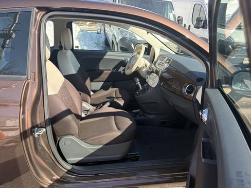 Used 2015 FIAT 500 Pop image 24