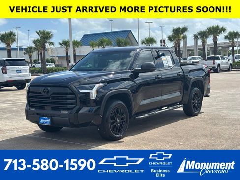 Used 2026 Toyota Tundra SR5 w/ SX Package AWD/4WD image 1