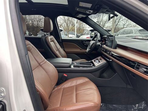 Certified 2023 Lincoln Aviator Grand Touring w/ Elements Package Plus image 34