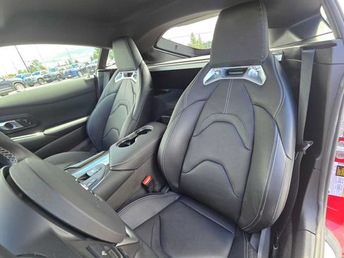 Used 2026 Toyota Supra Premium w/ Driver Assist Package RWD image 19