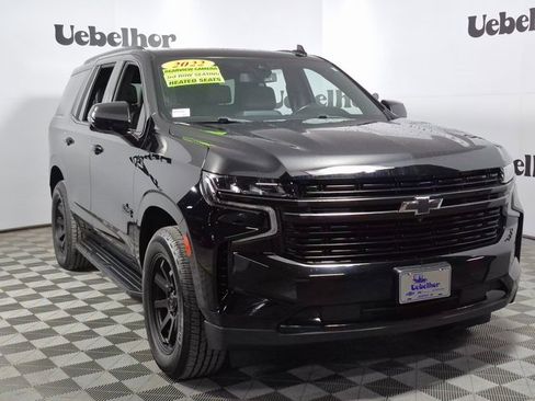 Used 2022 Chevrolet Tahoe LT w/ LT Signature Plus Package image 1