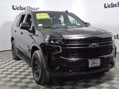 Used 2022 Chevrolet Tahoe LT w/ LT Signature Plus Package
