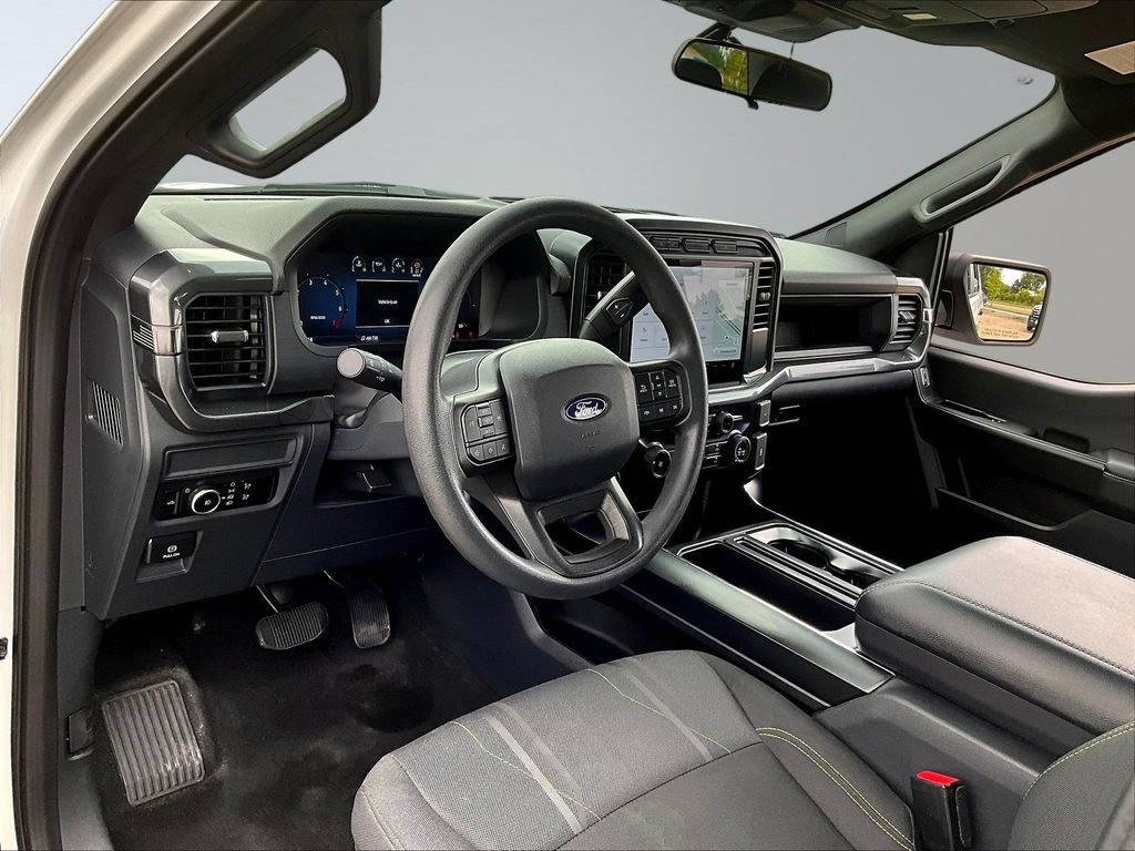 Used 2024 Ford F150 STX AWD/4WD image 20