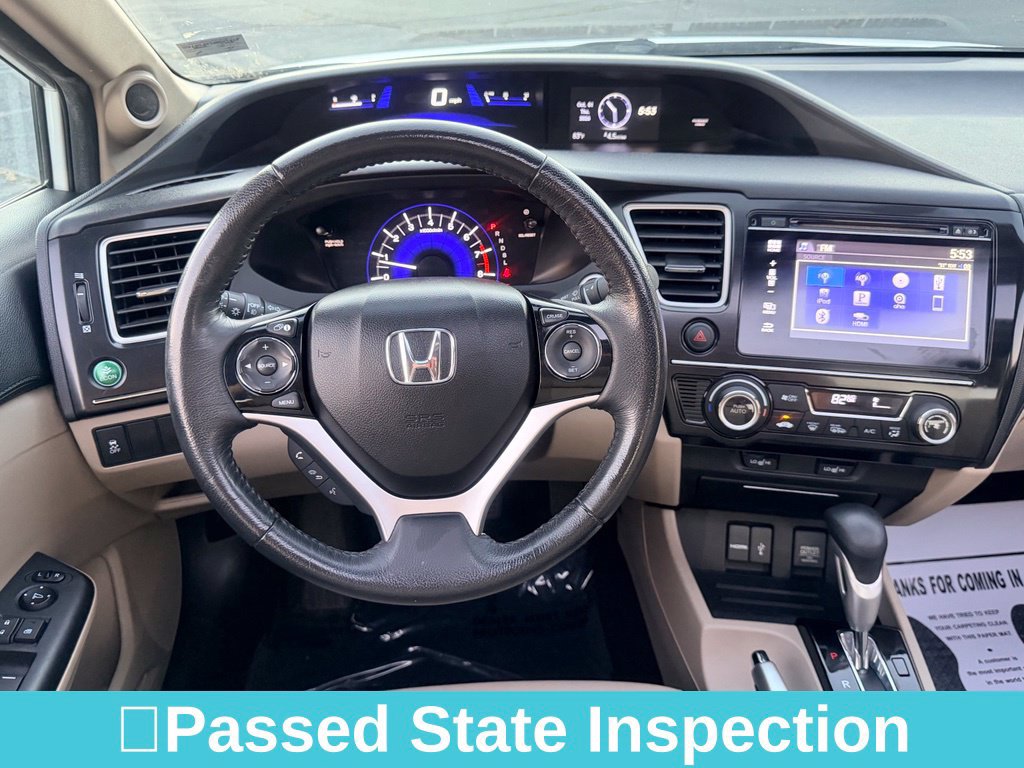 Used 2014 Honda Civic EX-L image 23