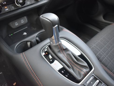 Certified 2026 Honda HR-V Sport image 16