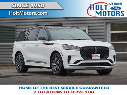 Used 2025 Lincoln Aviator Black Label w/ Black Label Special Edition