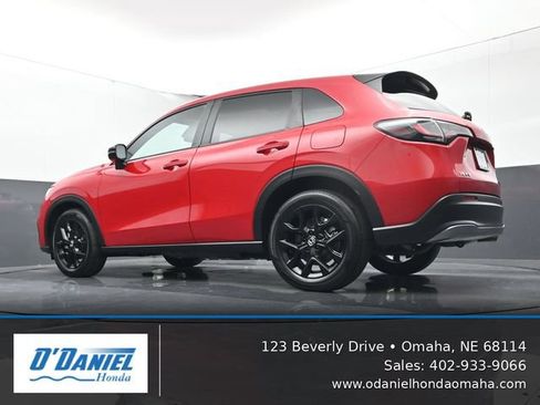 Used 2024 Honda HR-V Sport image 22