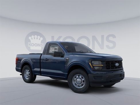 New 2025 Ford F150 XL image 10