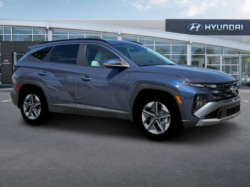 New 2026 Hyundai Tucson SEL w/ Tow & Go Package AWD/4WD image 10