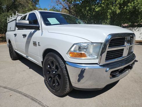 Used 2012 RAM 2500 ST w/ Chrome Appearance Group RWD image 1