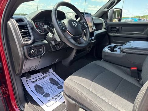 New 2026 RAM 3500 Tradesman AWD/4WD image 24