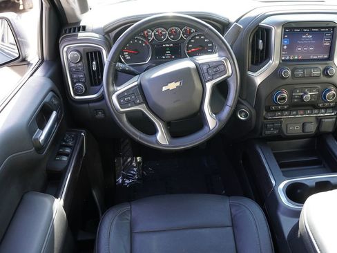 Used 2020 Chevrolet Silverado 1500 LTZ w/ LTZ Convenience Package image 20
