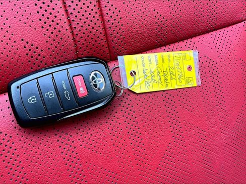 Used 2026 Toyota Camry XSE image 15