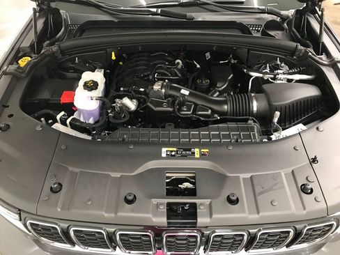 New 2025 Jeep Grand Cherokee L Limited image 46