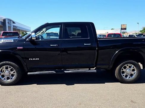 Used 2022 RAM 2500 Laramie AWD/4WD image 5