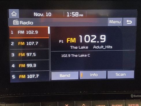 Used 2020 Kia Forte GT-Line image 25