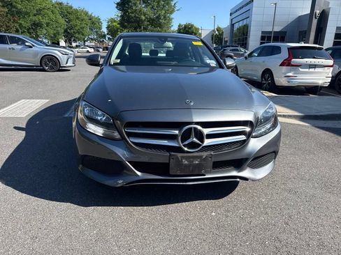 Used 2018 Mercedes-Benz C 300 4MATIC Sedan image 2