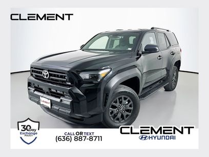 Used 2025 Toyota 4Runner SR5