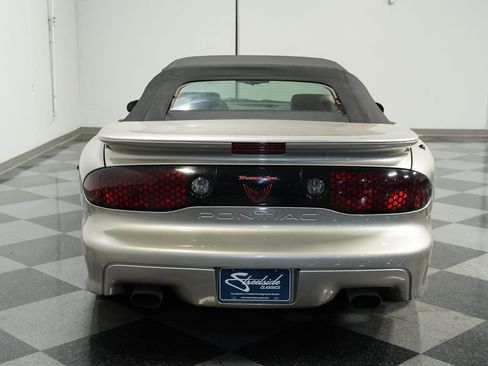 Used 1999 Pontiac Firebird Trans Am image 9