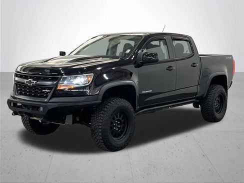 Used 2019 Chevrolet Colorado ZR2 AWD/4WD image 2