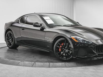 Used 2018 Maserati GranTurismo Sport