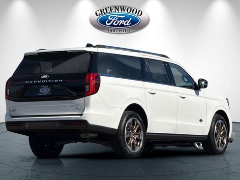 New 2027 Ford Expedition Max King Ranch AWD/4WD image 4