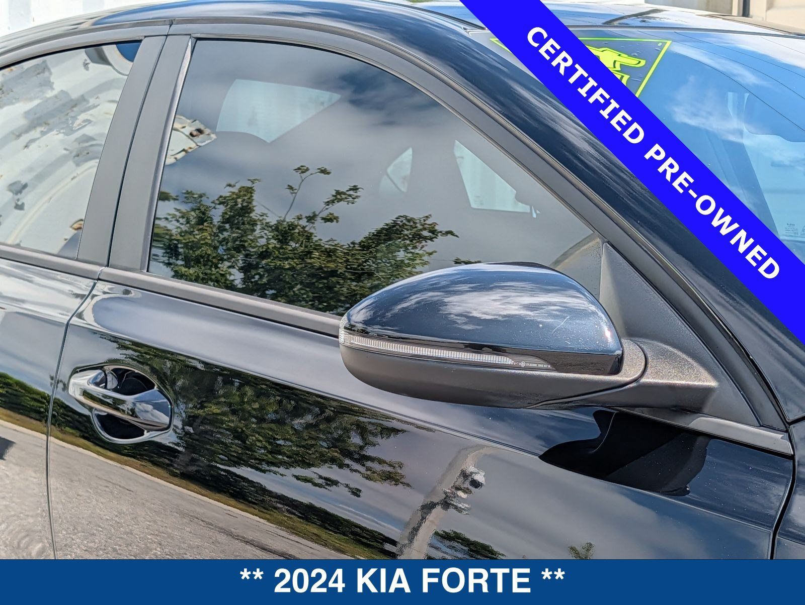 Used 2024 Kia Forte GT FWD image 11