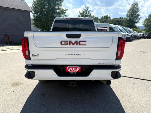 Used 2020 GMC Sierra 2500 Denali w/ Denali Ultimate Package image 4