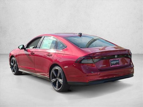 New 2026 Honda Accord SE image 8