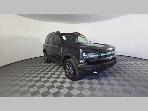 Used 2022 Ford Bronco Sport Badlands AWD/4WD image 49