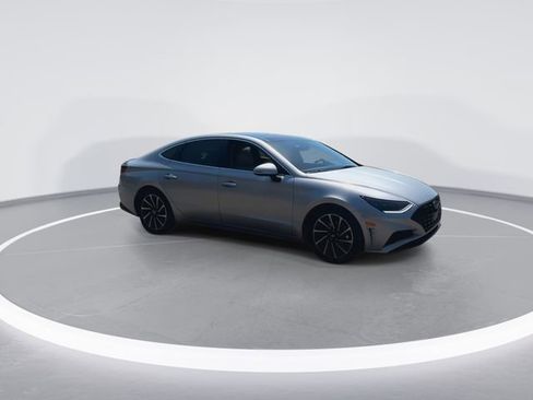 Used 2020 Hyundai Sonata Limited image 13