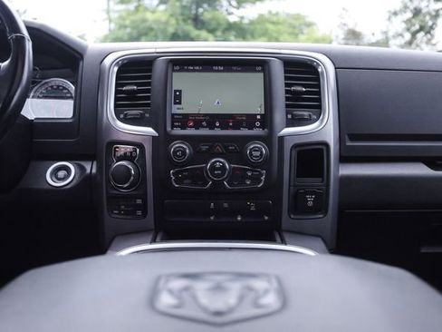 Used 2022 RAM 1500 Classic Warlock w/ Electronics Group AWD/4WD image 22