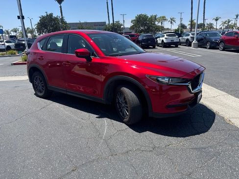 Used 2021 MAZDA CX-5 Sport FWD image 29