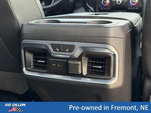 Certified 2021 GMC Sierra 1500 AT4 AWD/4WD image 18