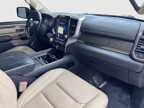 Used 2021 RAM 1500 Limited AWD/4WD image 45