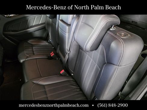 Used 2015 Mercedes-Benz GL 450 4MATIC image 15