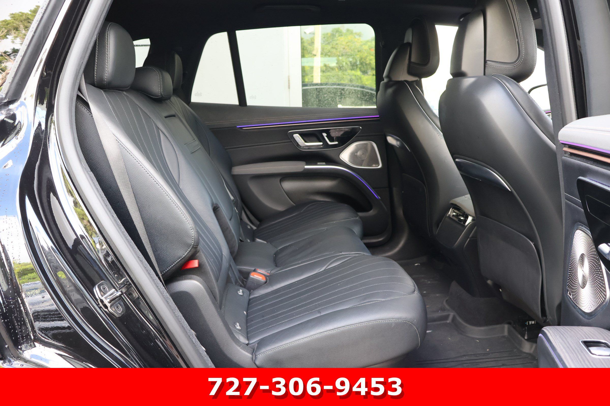 Certified 2024 Mercedes-Benz EQS 450+ 4MATIC SUV image 20