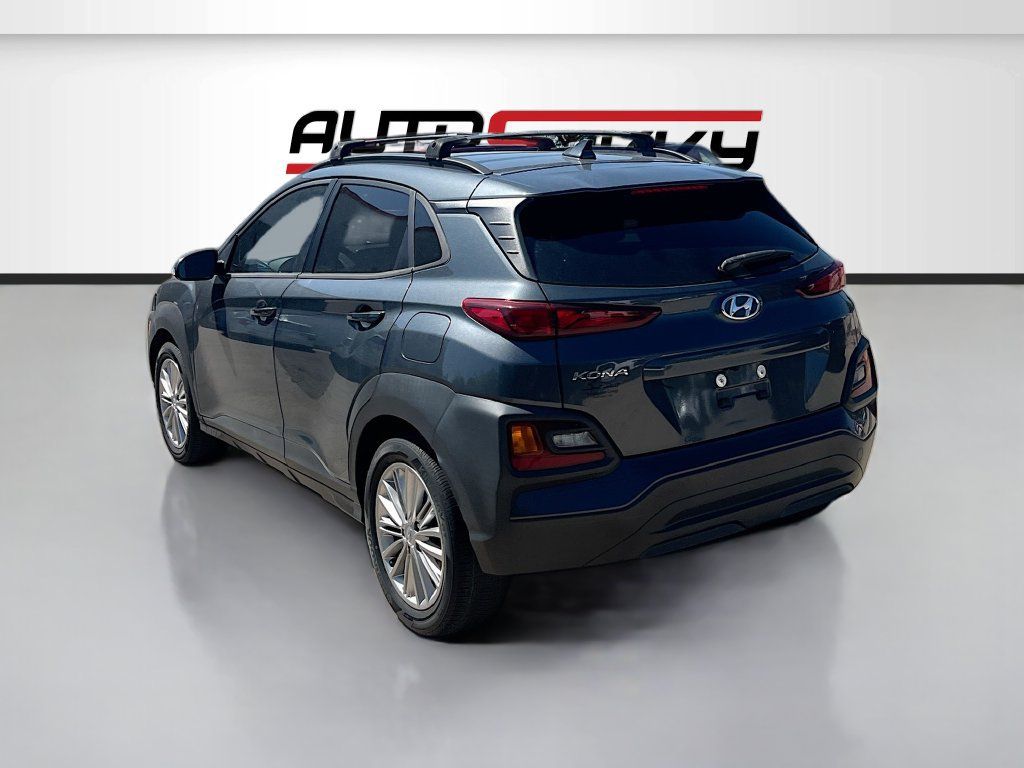 Used 2021 Hyundai Kona SEL Plus FWD image 5