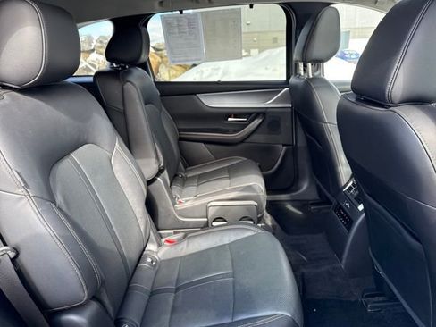 Certified 2024 MAZDA CX-90 Plug-In Hybrid w/ Preferred image 11