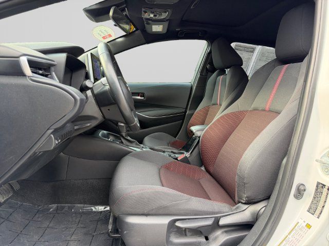 Certified 2023 Toyota Corolla SE w/ SE Premium Package FWD image 10