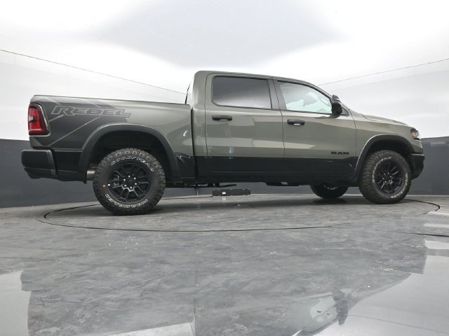 Used 2026 RAM 1500 Rebel w/ Rebel Level 1 Equipment Group AWD/4WD image 47