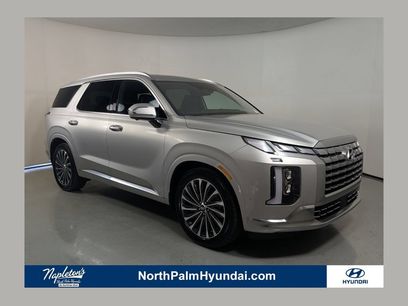 Used 2024 Hyundai Palisade Calligraphy