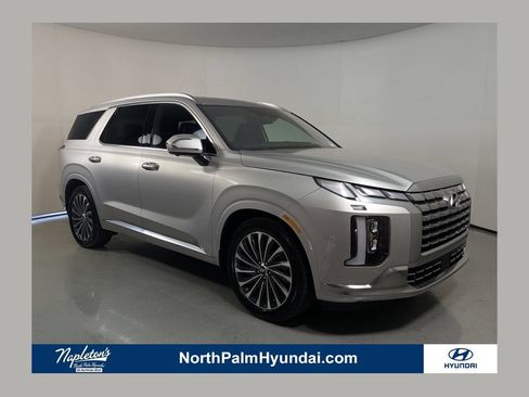 Certified 2024 Hyundai Palisade Calligraphy AWD/4WD image 1