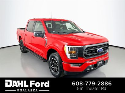 Used 2022 Ford F150 XLT w/ Equipment Group 302A High