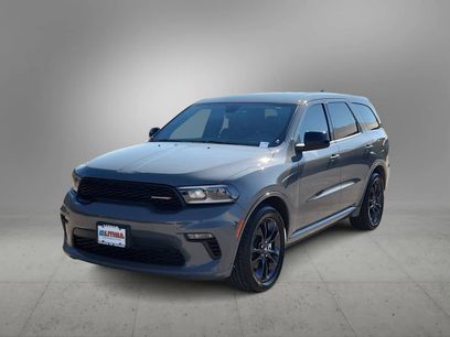 Used 2021 Dodge Durango GT w/ Blacktop Package