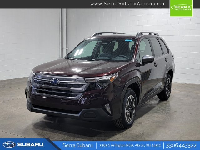 New 2026 Subaru Forester Premium AWD/4WD image 1
