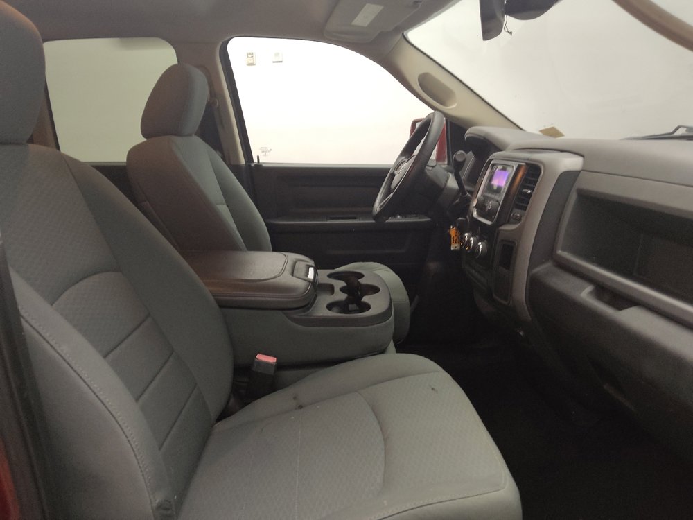 Used 2014 RAM 1500 Tradesman w/ Popular Equipment Group RWD image 21