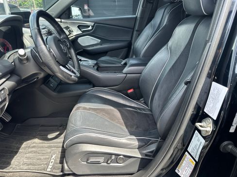 Used 2019 Acura RDX A-Spec AWD/4WD image 9